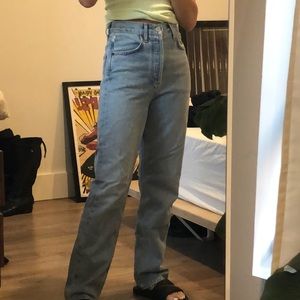 Agolde Denim 90s Jean